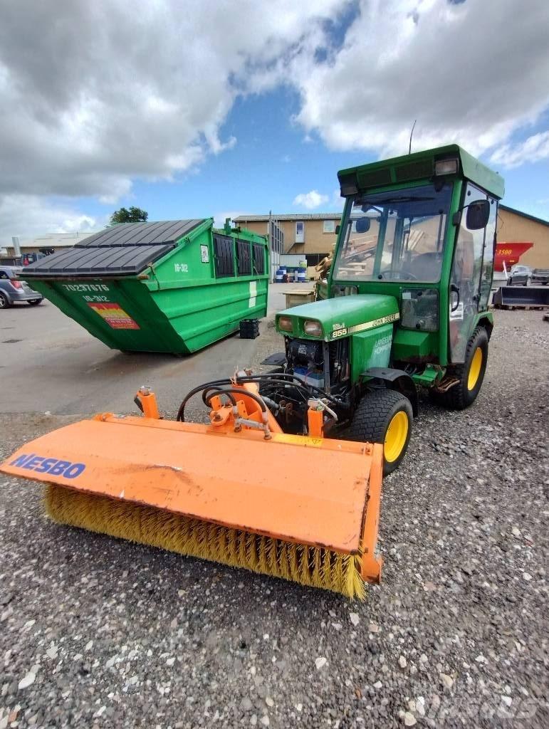 John Deere 955 Kleintraktoren