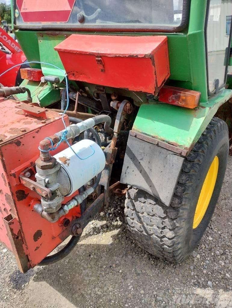 John Deere 955 Kleintraktoren