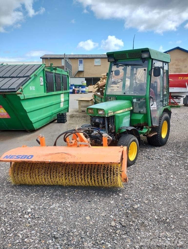 John Deere 955 Kleintraktoren