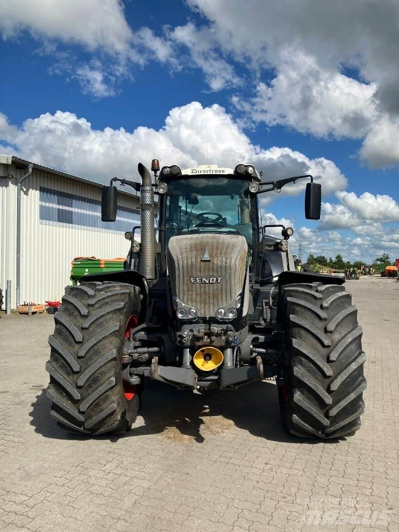 Fendt 936 Vario Traktoren