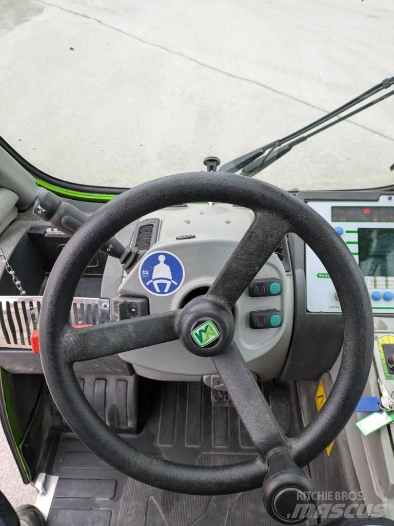Merlo Roto 45.21 Teleskoplader