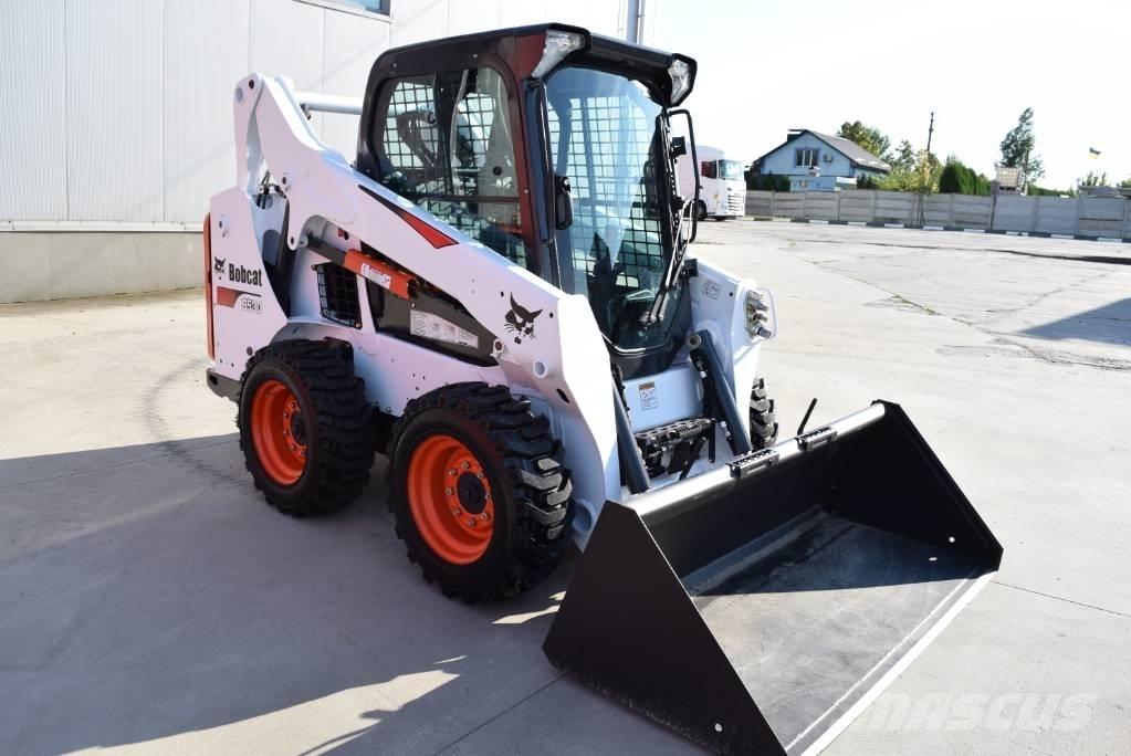 Bobcat S 530 Kompaktlader