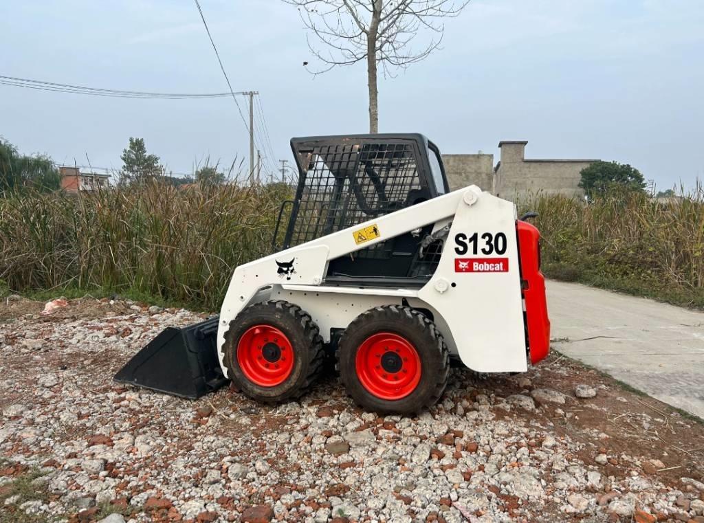 Bobcat S 130 Kompaktlader