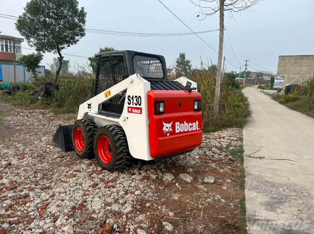 Bobcat S 130 Kompaktlader