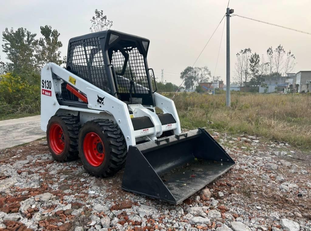 Bobcat S 130 Kompaktlader