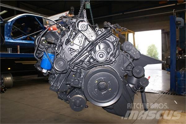 Scania DC9.05 Motoren