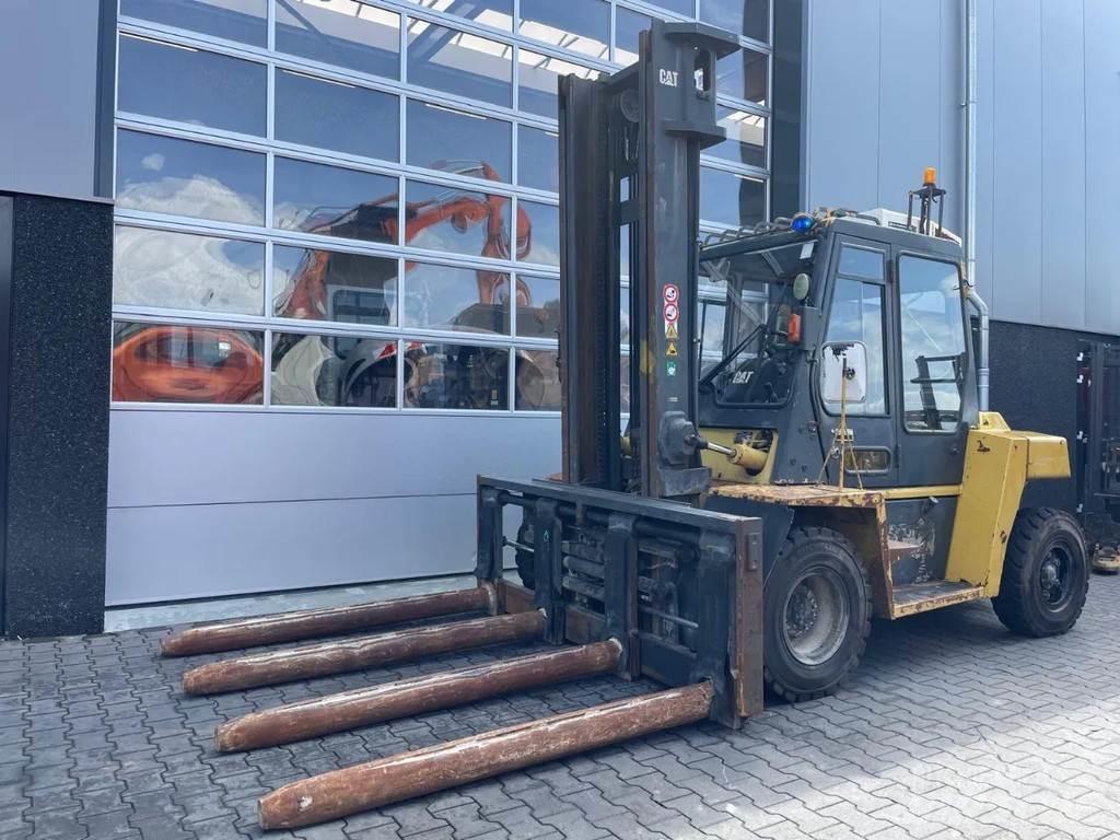 CAT DP60 A/C Andere Gabelstapler
