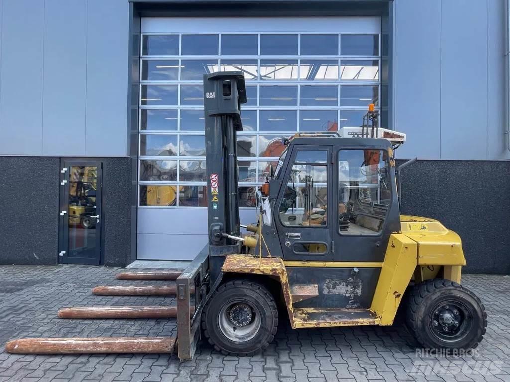 CAT DP60 A/C Andere Gabelstapler