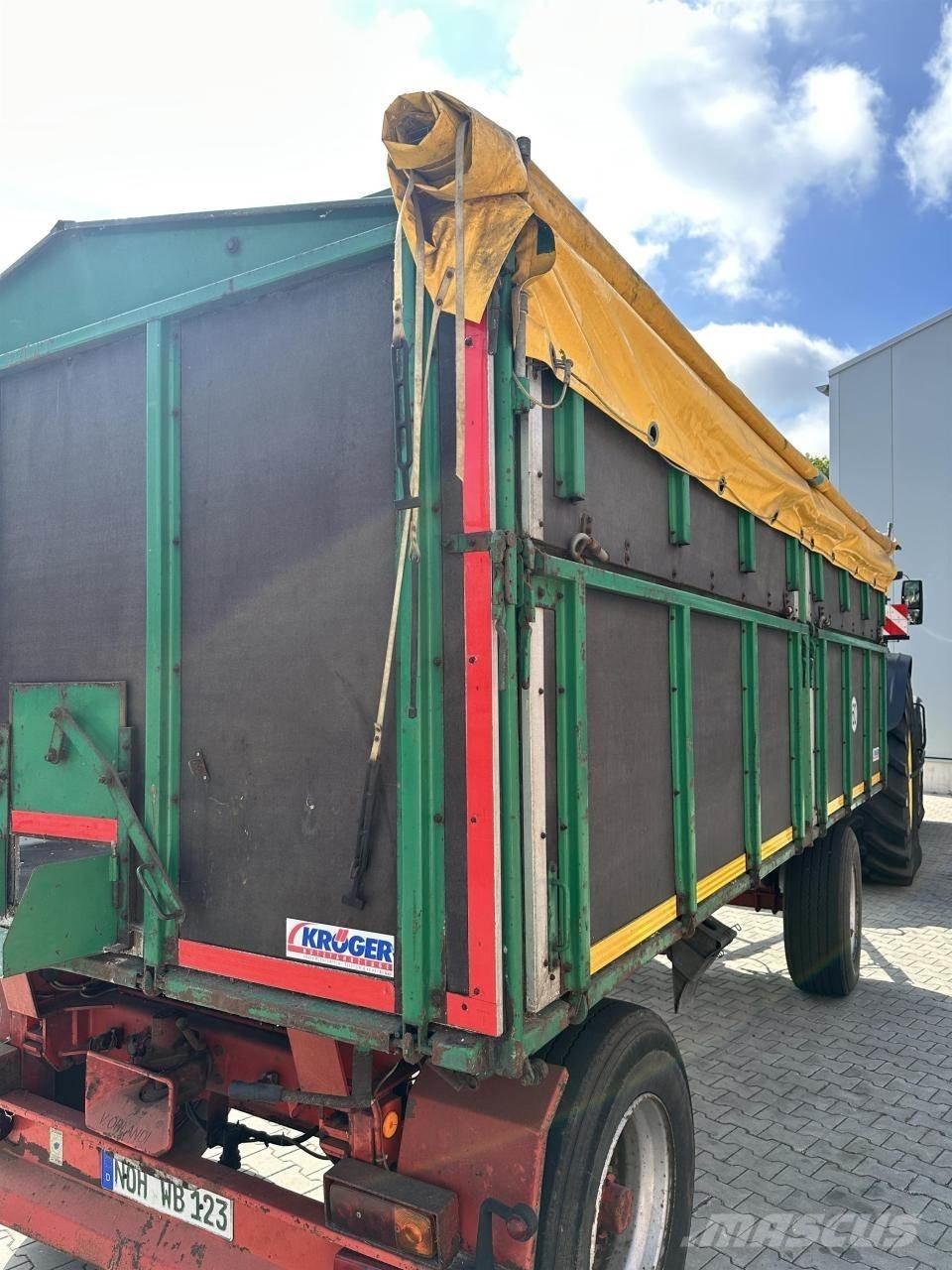 Kröger HKD 301S Kipper