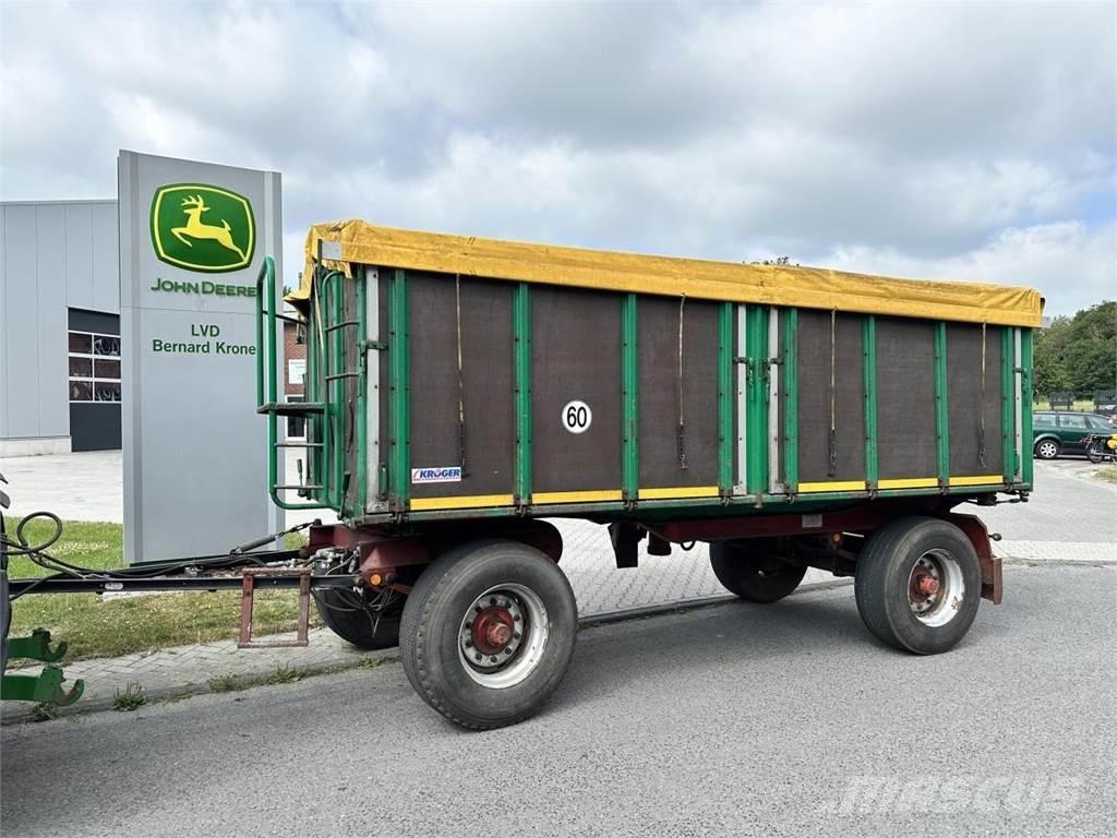 Kröger HKD 301S Kipper