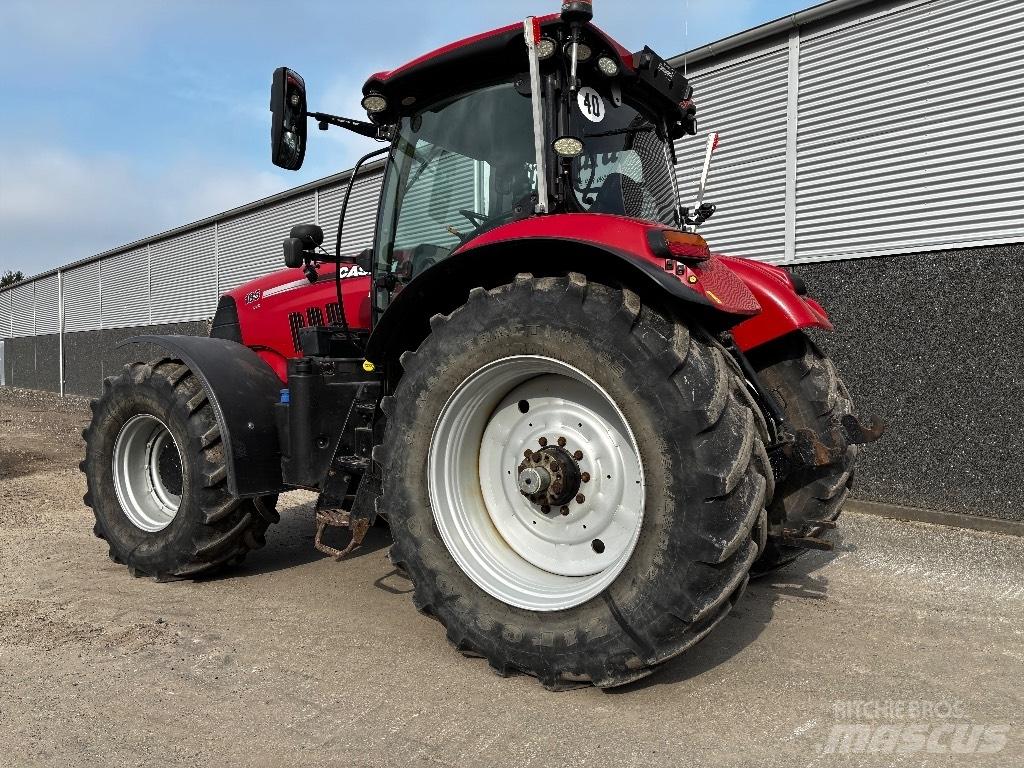 Case IH Puma 185 CVX Traktoren