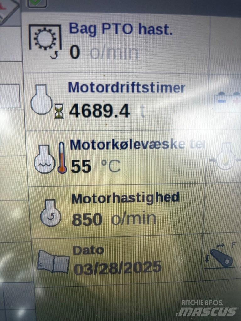 Case IH Puma 185 CVX Traktoren
