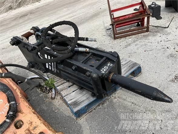 Allied 740 Hammer / Brecher