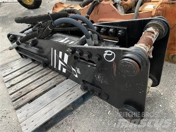 Allied 740 Hammer / Brecher