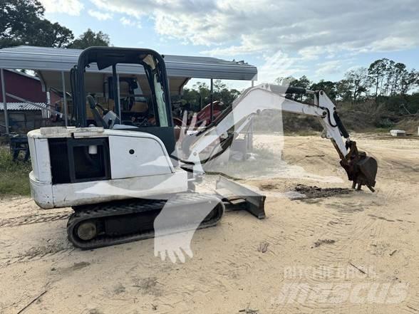 Bobcat 331 Minibagger < 7t