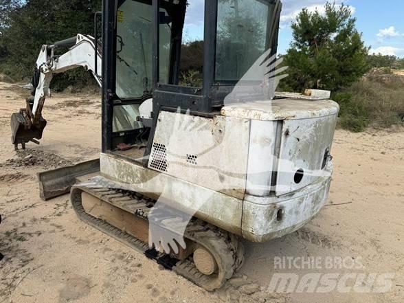 Bobcat 331 Minibagger < 7t