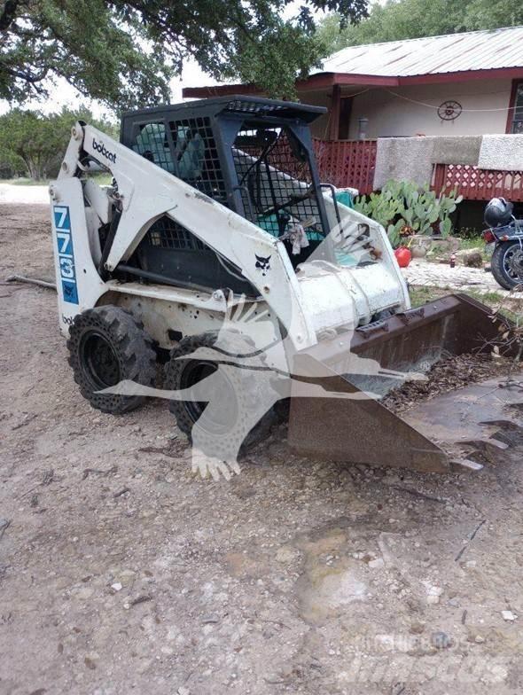 Bobcat 773 Kompaktlader