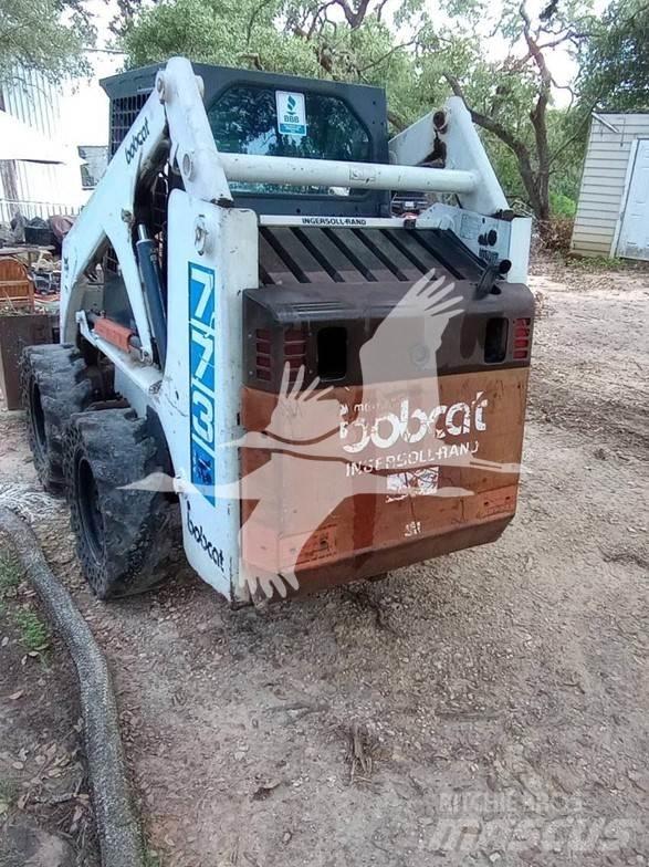 Bobcat 773 Kompaktlader