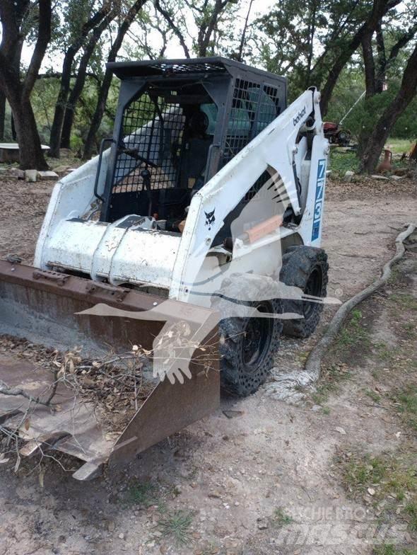 Bobcat 773 Kompaktlader