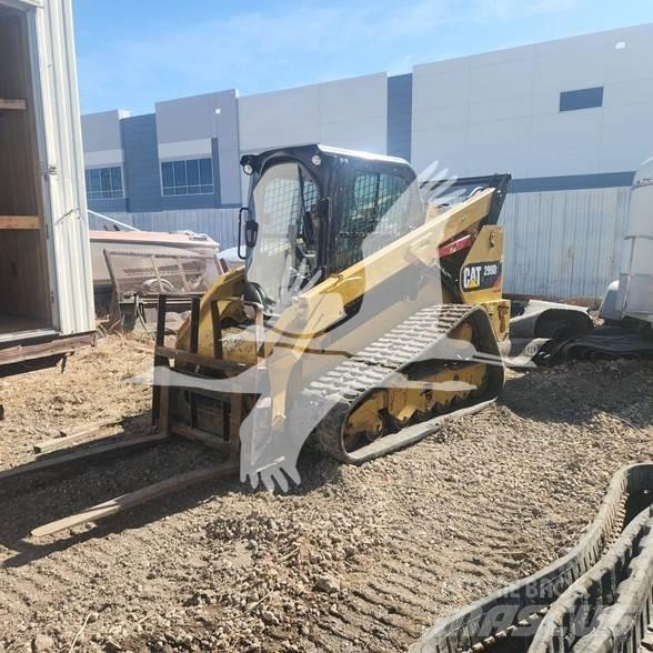 CAT 299D2 Kompaktlader