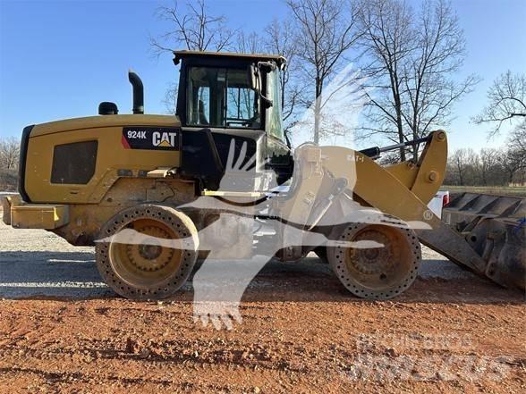 CAT 924K Radlader