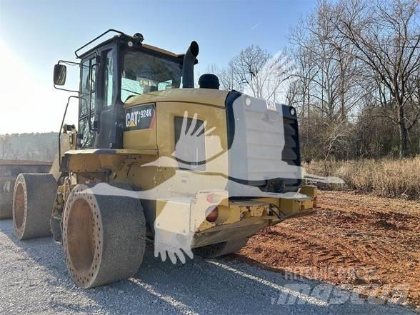 CAT 924K Radlader