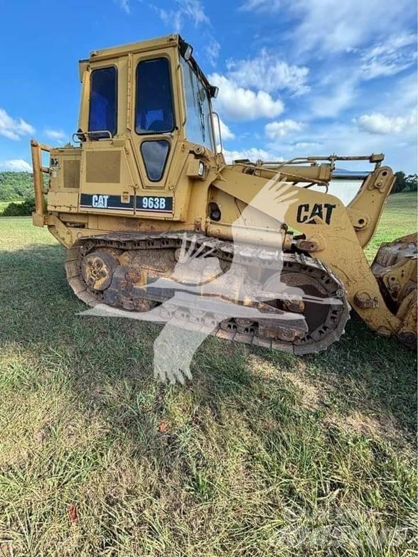 CAT 963B Laderaupen