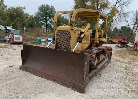 CAT D6C Bulldozer