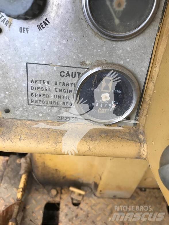 CAT D6C Bulldozer