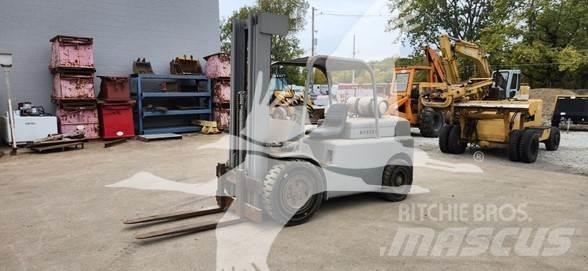 Hyster H80C Dieselstapler