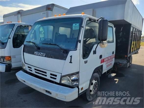 Isuzu NPR HD Sonstige Baumaschinen