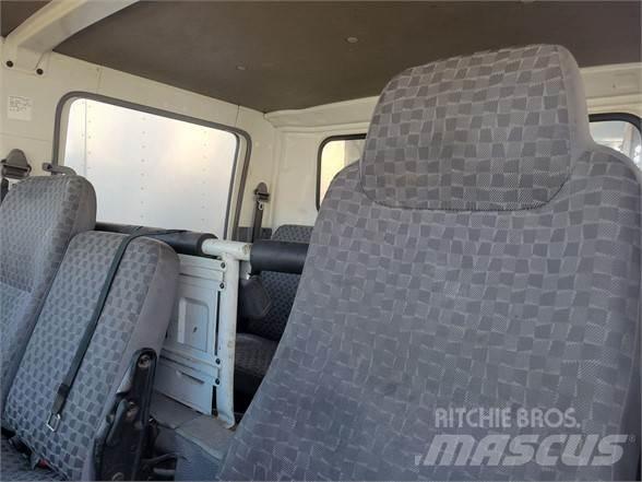 Isuzu NPR HD Sonstige Baumaschinen