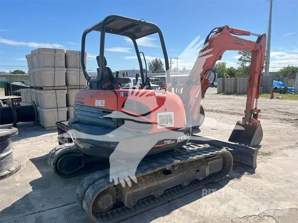 Kubota KX161-3 Minibagger < 7t