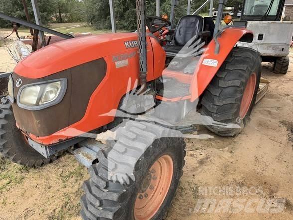 Kubota M5040 Traktoren