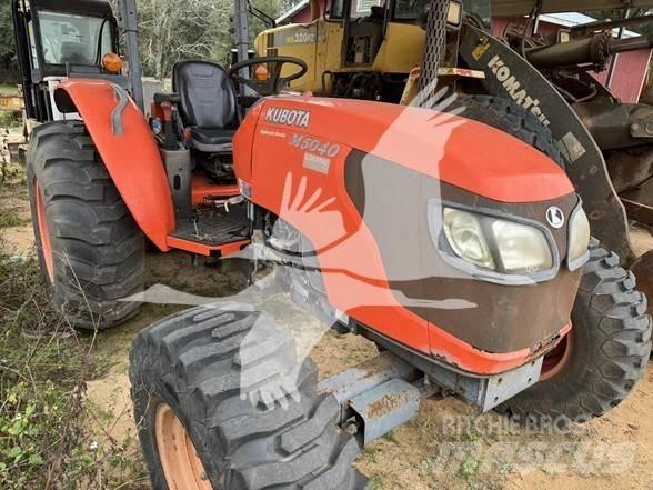 Kubota M5040 Traktoren