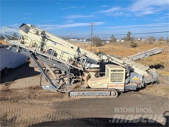 Metso LT220D Pulverisierer