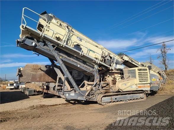 Metso LT220D Pulverisierer