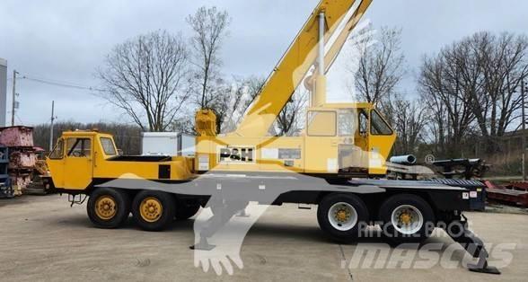 P&H T300A Kranwagen