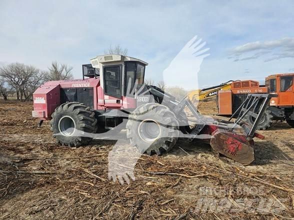 Prentice 2864 Forstmulcher