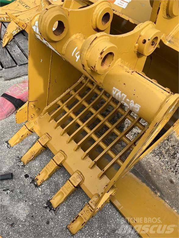 Teran CAT303 Siebschaufeln