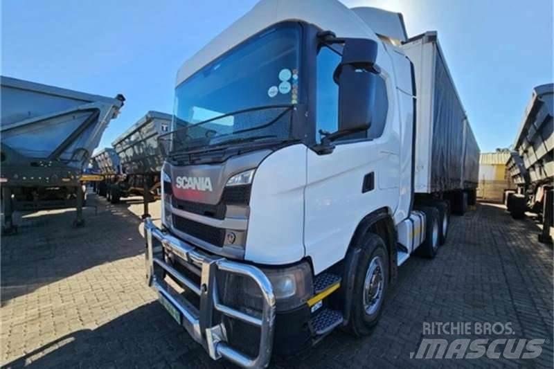Scania NTG SERIES Andere Fahrzeuge