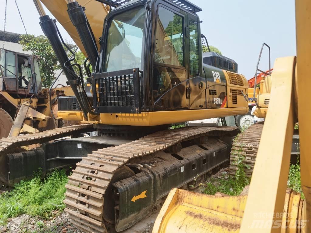 CAT 336 D2 Raupenbagger