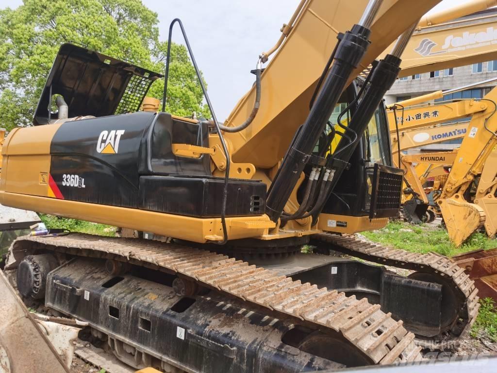CAT 336 D2 Raupenbagger