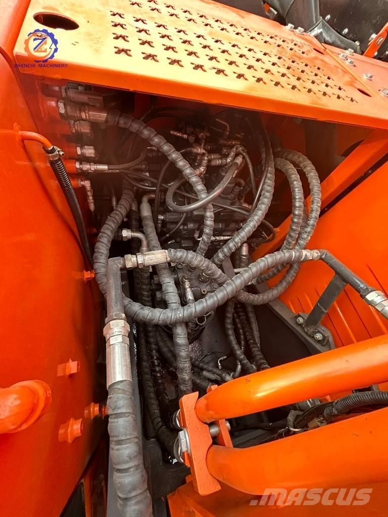 Doosan DX 150 Midibagger  7t - 12t