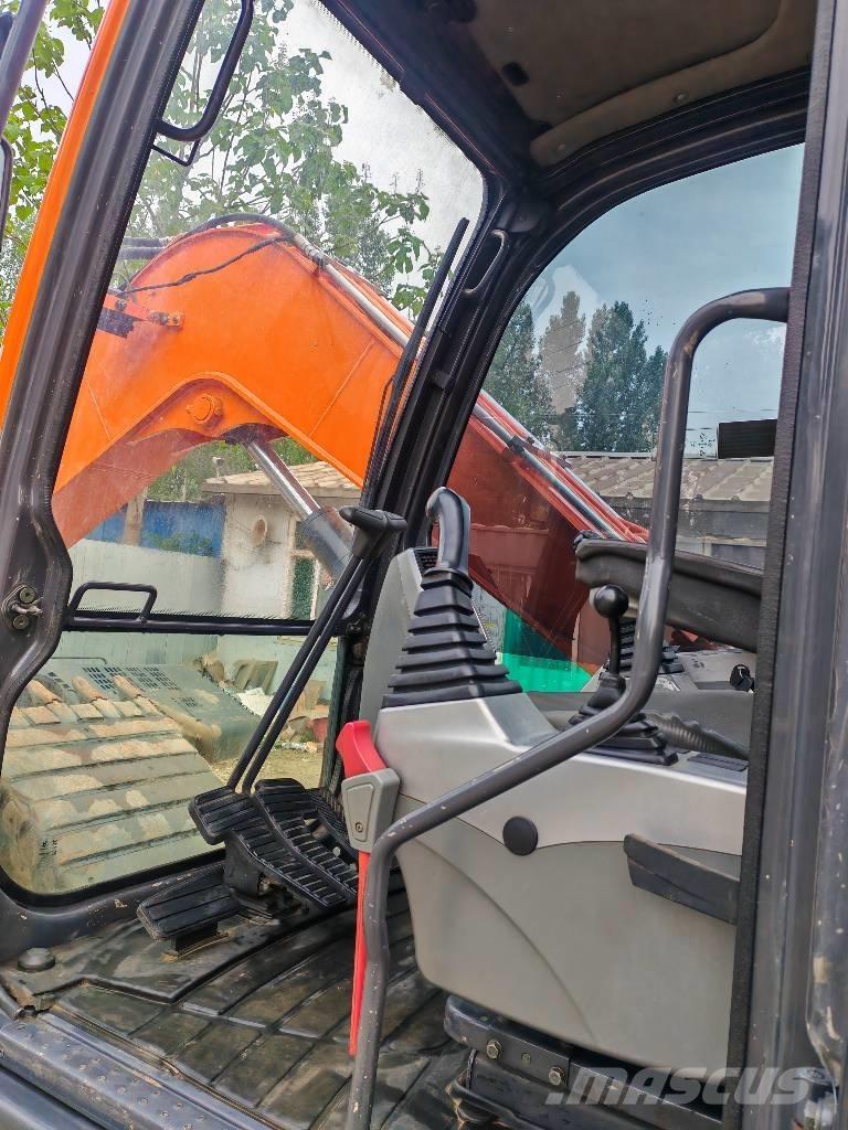 Doosan DX75-9C Midibagger  7t - 12t