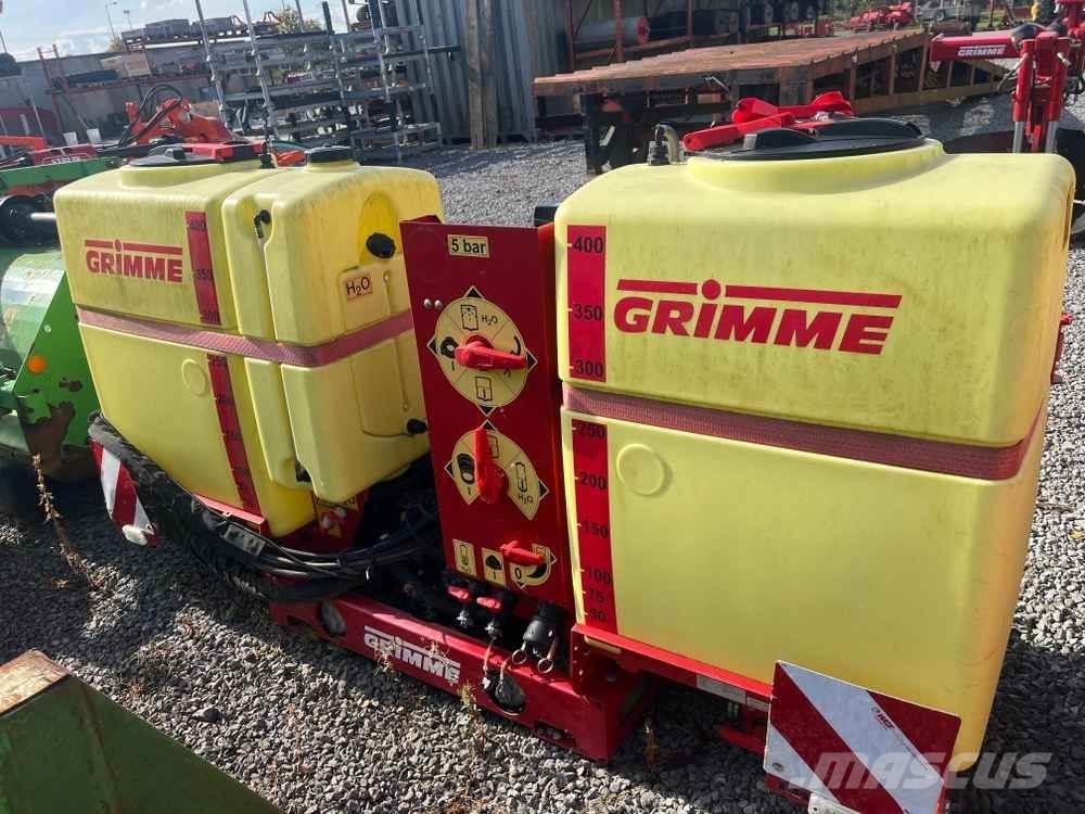 Grimme GB 430 Kartoffellegemaschinen