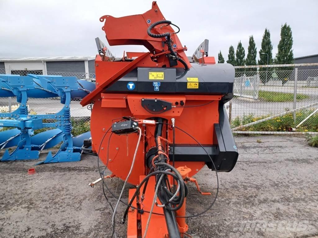 Kuhn Primor 5570 M Ballenschredder, -schneider und -wickler