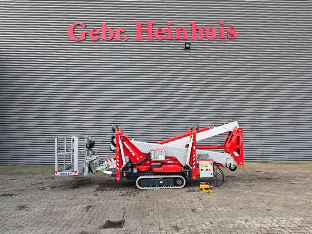 Multitel SMX 250.2 Gelenkteleskoparbeitsbühnen