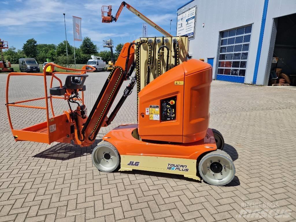 JLG Toucan 12 E Plus Gelenkteleskoparbeitsbühnen