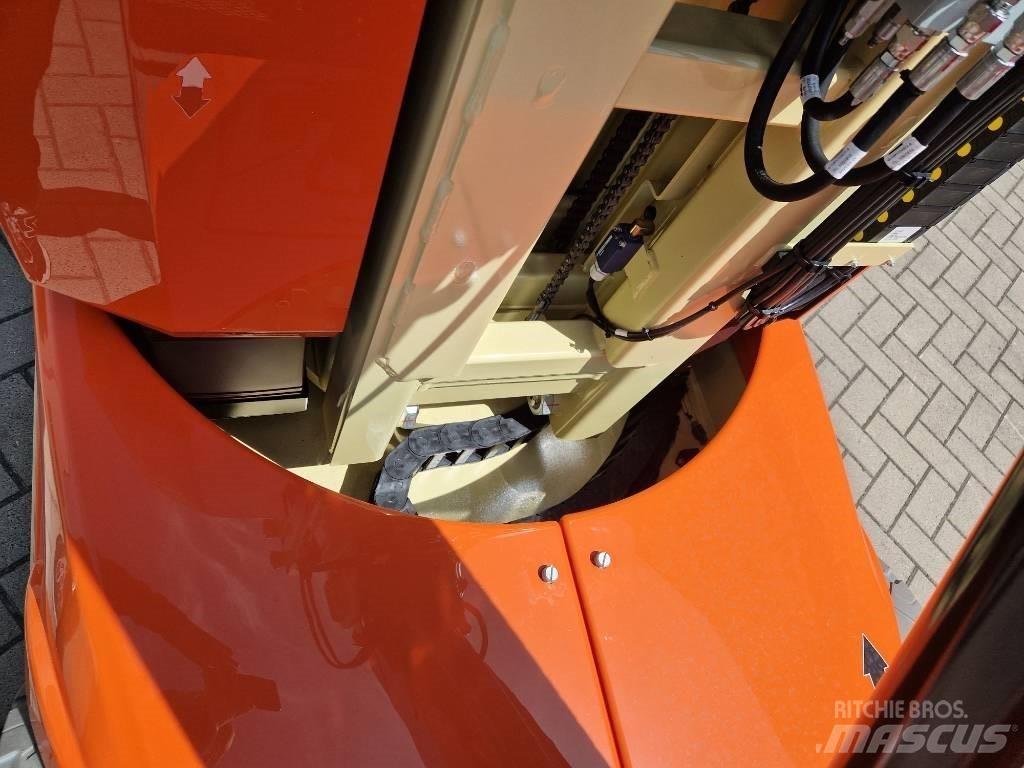 JLG Toucan 12 E Plus Gelenkteleskoparbeitsbühnen